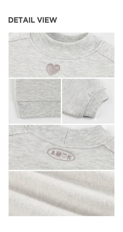 Trendy Kids' Sweatshirt