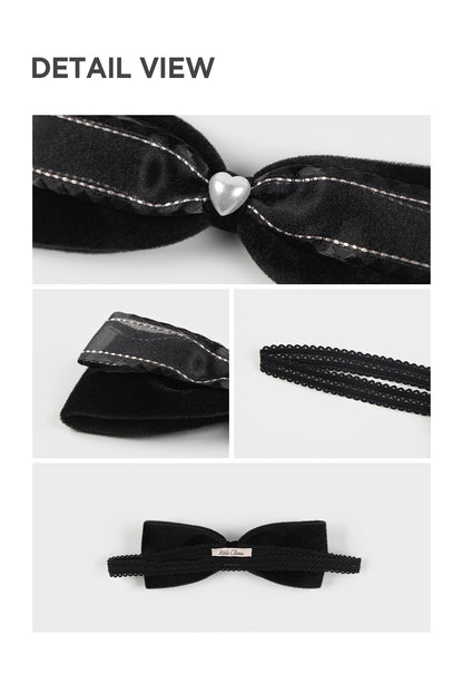 Paige baby hairband
