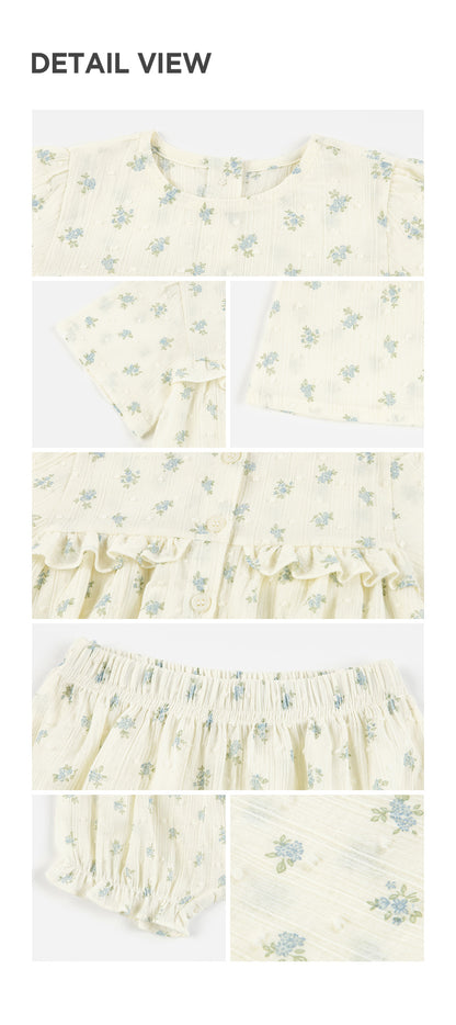 Pani Baby Blouse Set