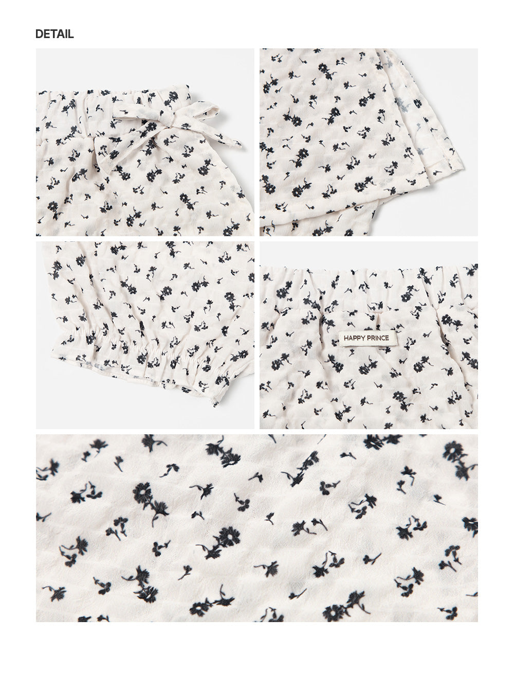 Pioni Baby Skirt Pants