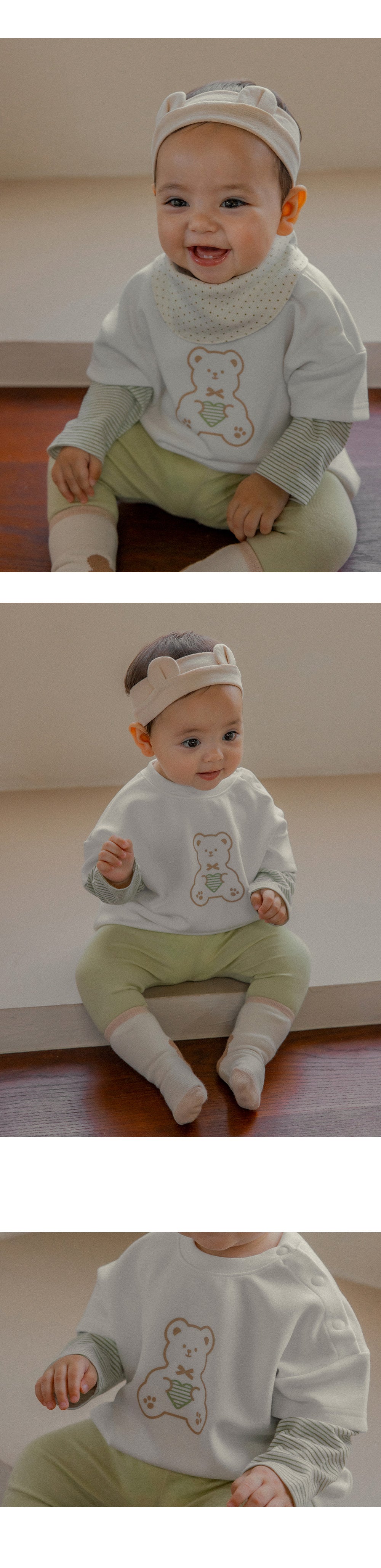 Popobear Baby T-Shirt