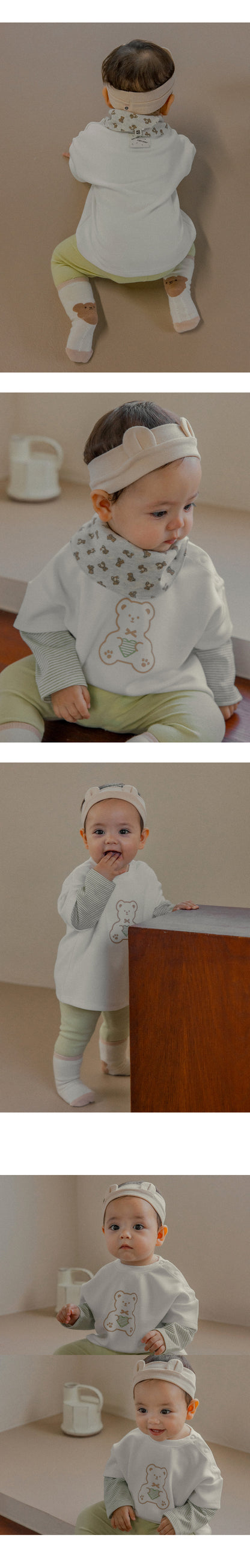 Popobear Baby T-Shirt