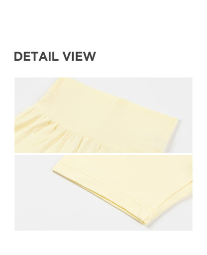 Pure Basic Comfy Belly Baby Capri Leggings