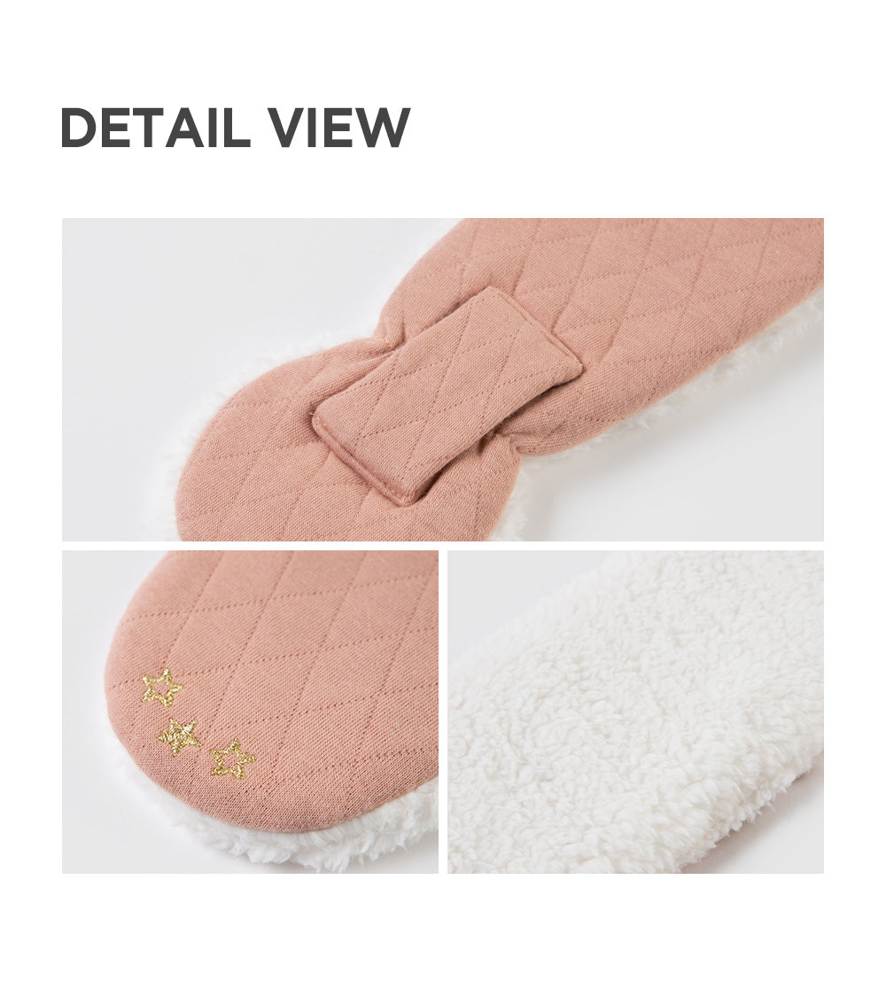 Rabina snow baby neckie