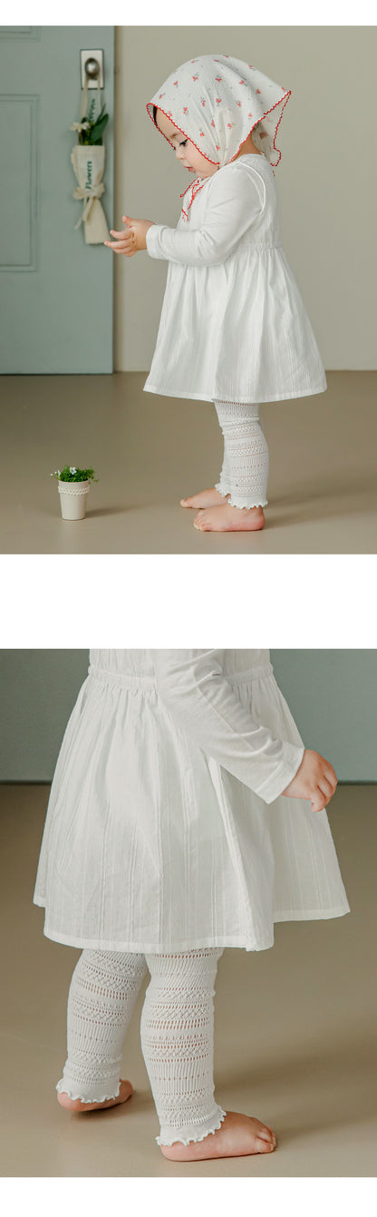 Ray Lace Summer Leggings