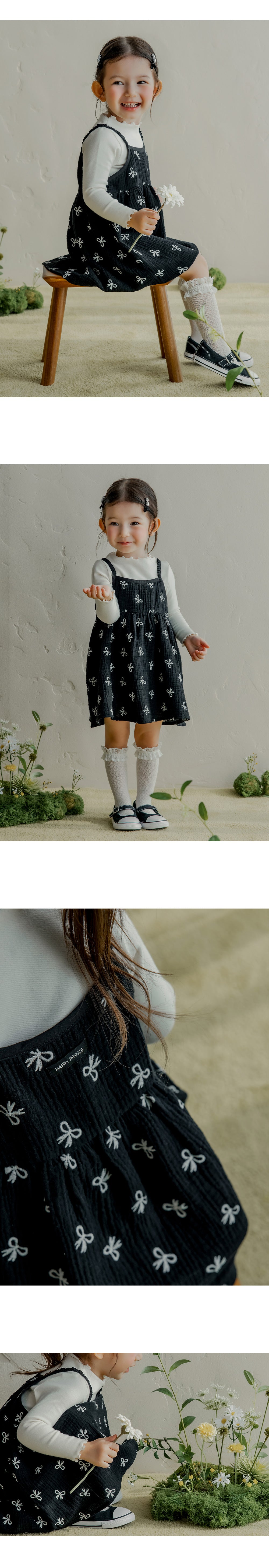 Razoo Bustier Mini Baby Dress