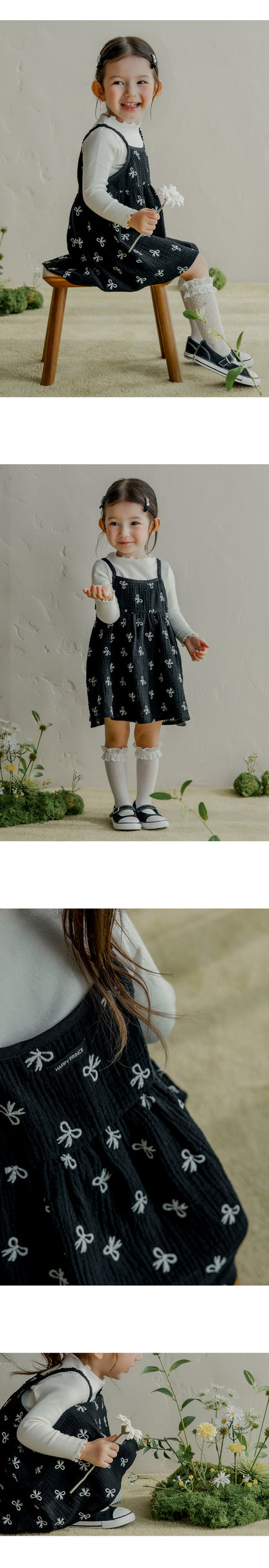 Razoo Bustier Mini Baby Dress