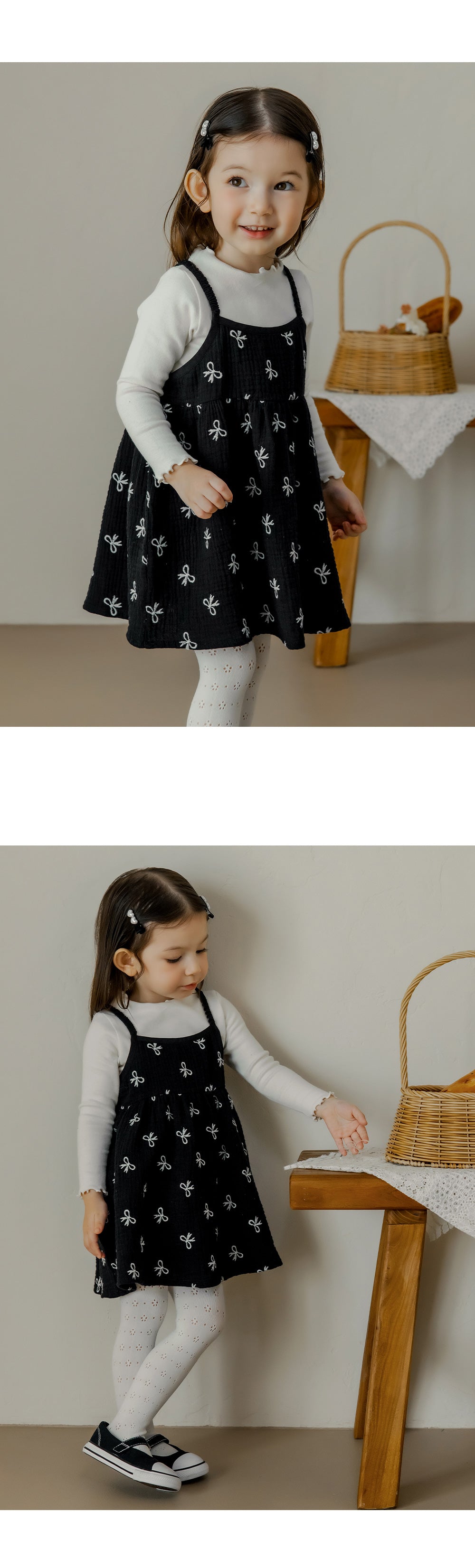 Razoo Bustier Mini Baby Dress