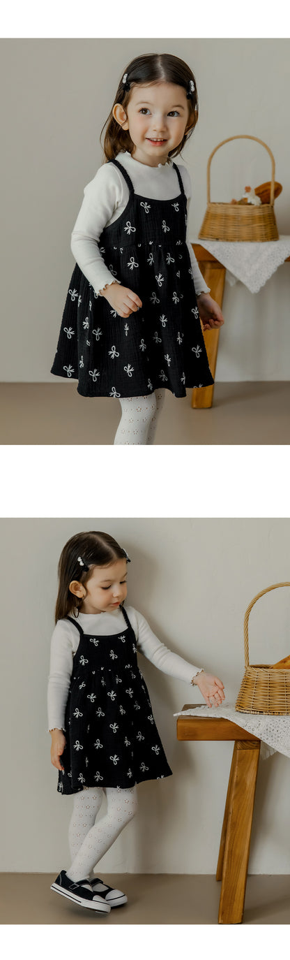 Razoo Bustier Mini Baby Dress