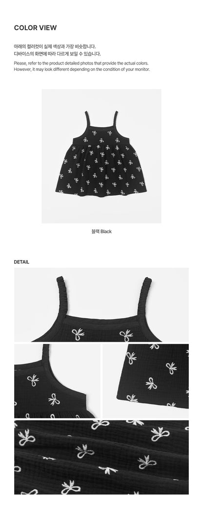 Razoo Bustier Mini Baby Dress