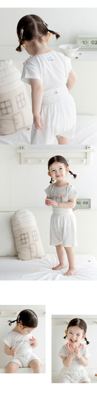 Rene Cooling Comfy Belly Baby Loungewear