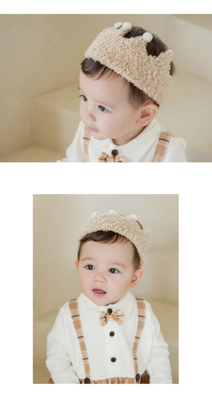 Rense Crown Baby Hairband