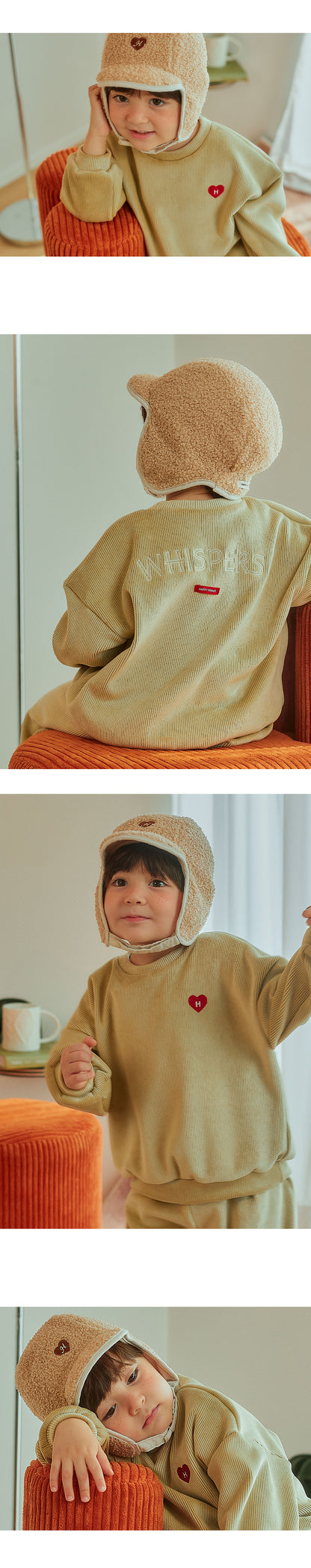 Rodew winter ear flap cap
