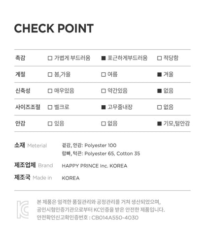 Rodew winter ear flap cap