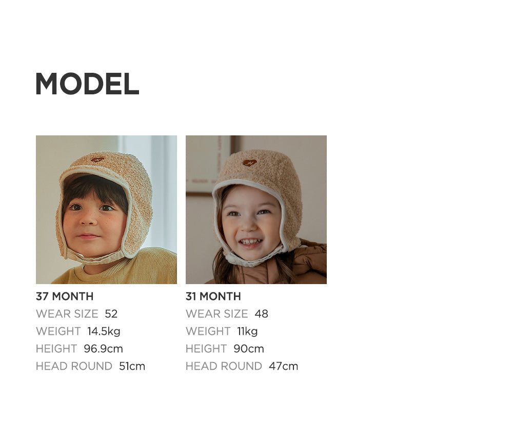 Rodew winter ear flap cap