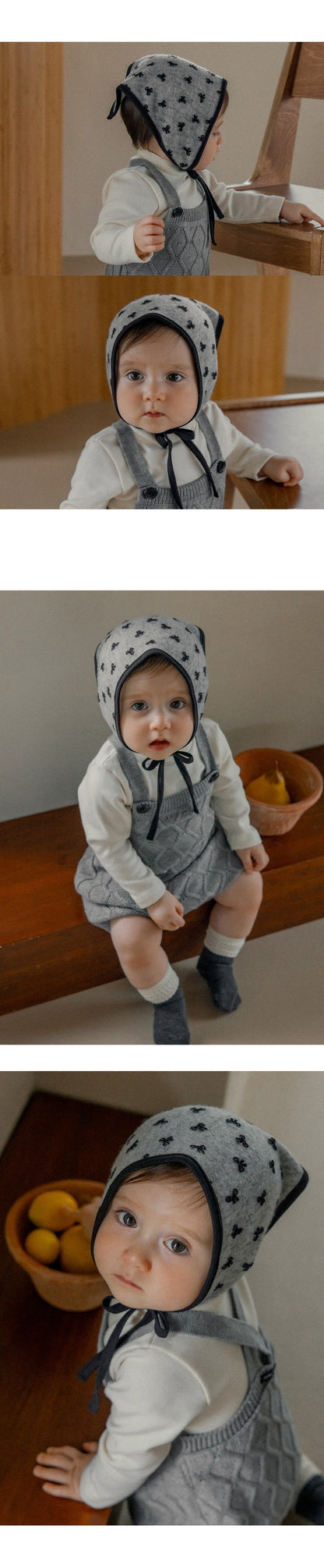Roen Baby Hair Cap