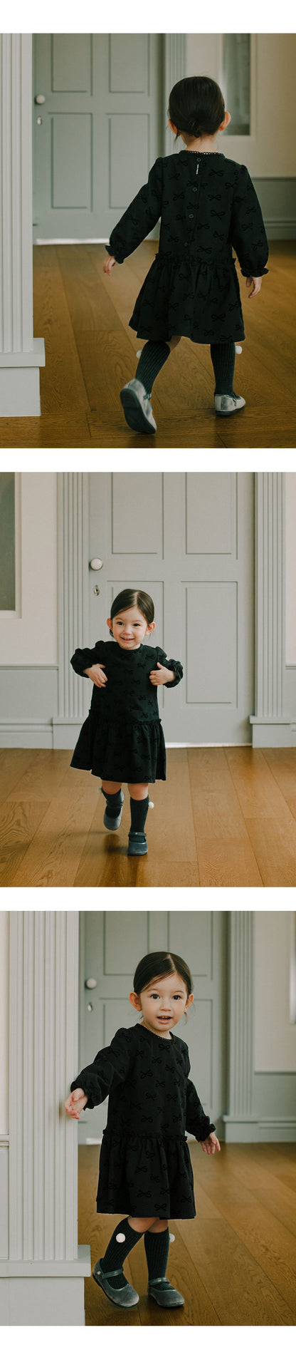 Roen baby dress