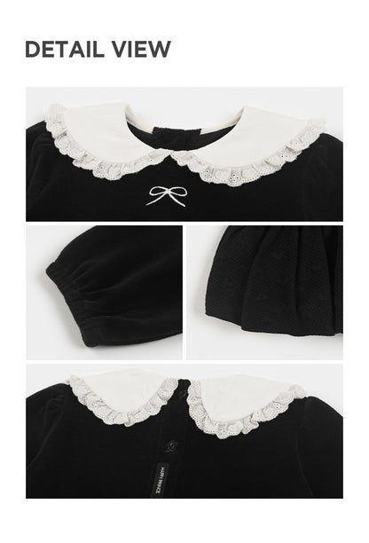 Rory Balloon Baby Dress