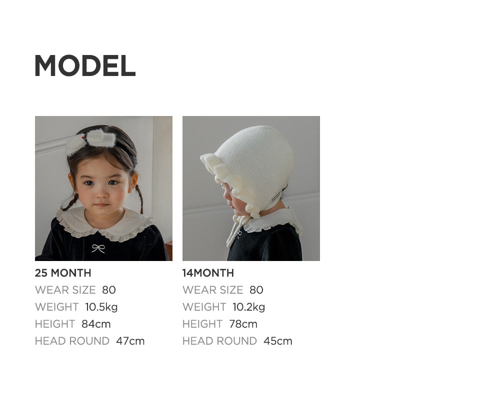 Rory Balloon Baby Dress