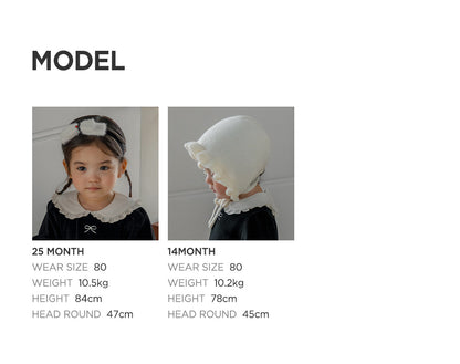 Rory Balloon Baby Dress