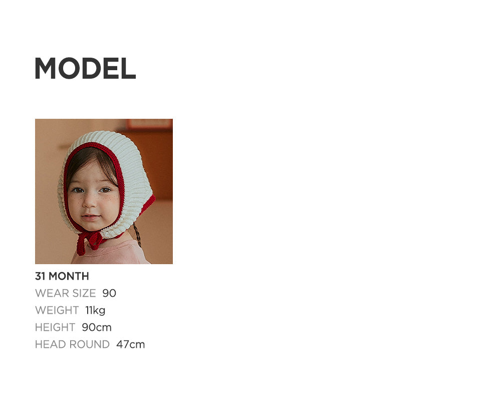 Rosy Heart Fleece Set