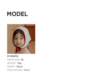 Rosy Heart Fleece Set