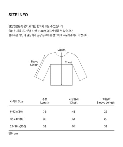 Sage Baby Long-Sleeve T-shirt
