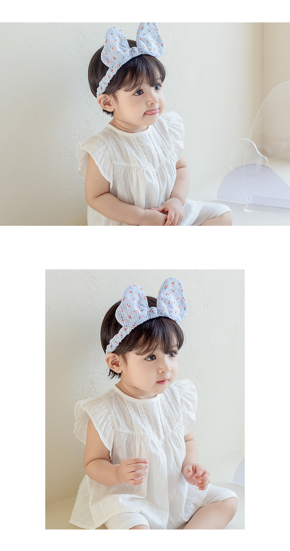 Shuheim baby hairband