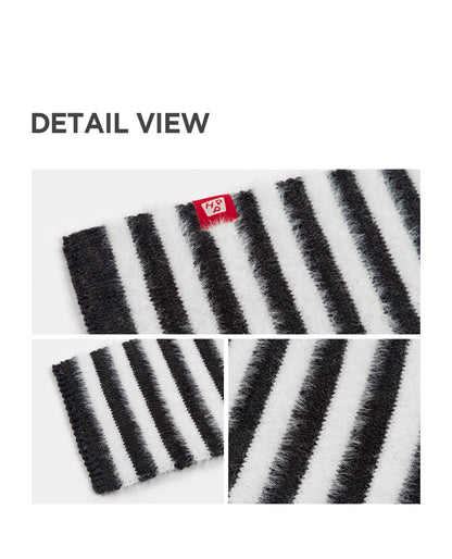 Snug Knit Baby Muffler