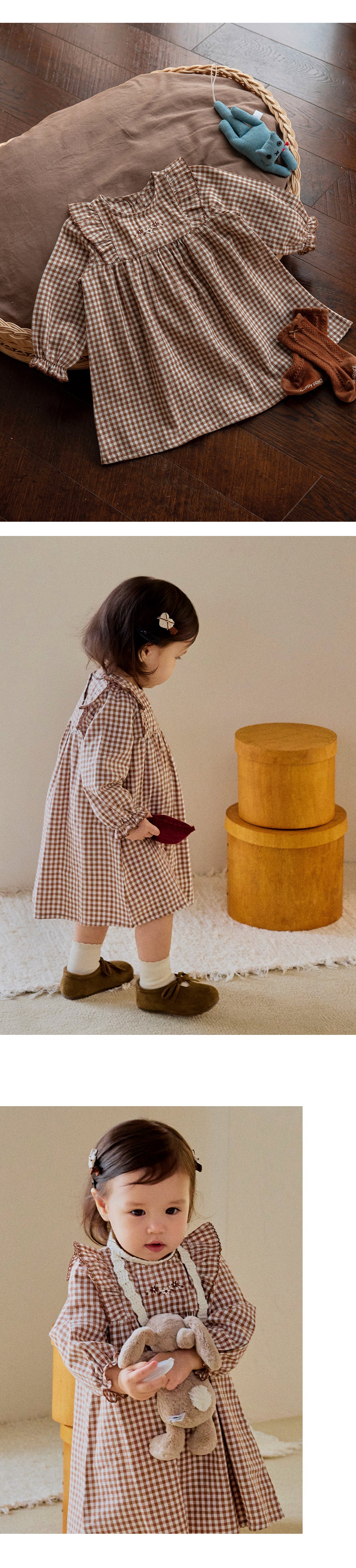 Socia Baby Dress