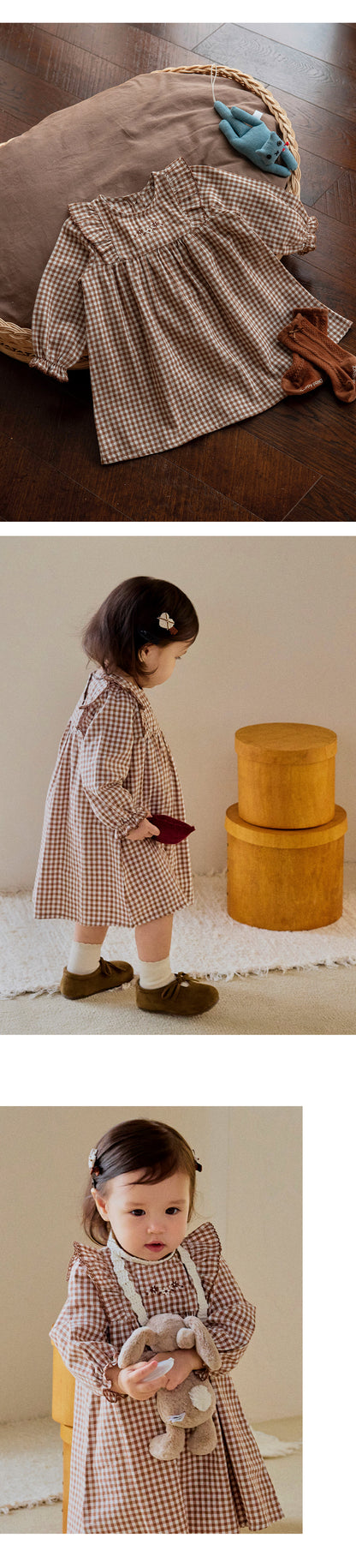 Socia Baby Dress