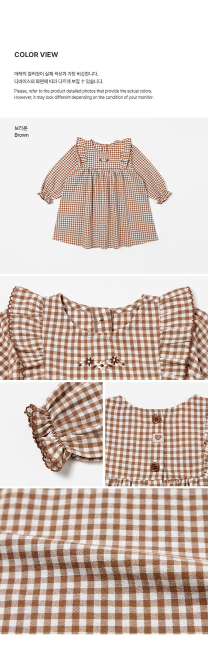 Socia Baby Dress