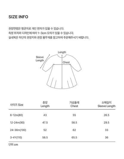 Socia Baby Dress