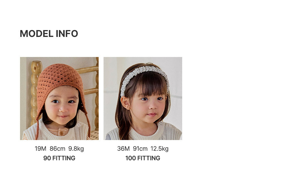 Sophia Knit Vest