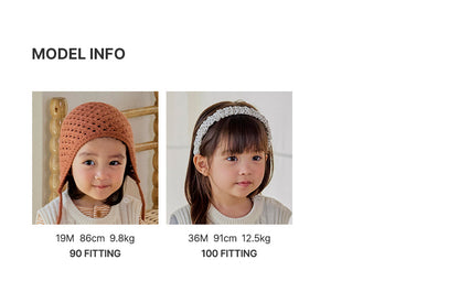 Sophia Knit Vest