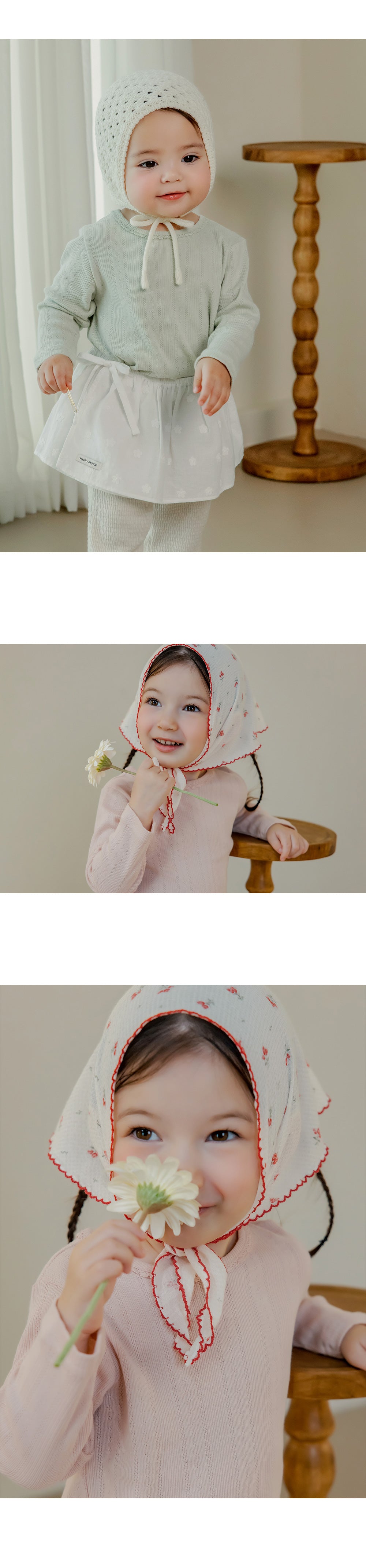 Swell Eyelet Long-Sleeve T-Shirt