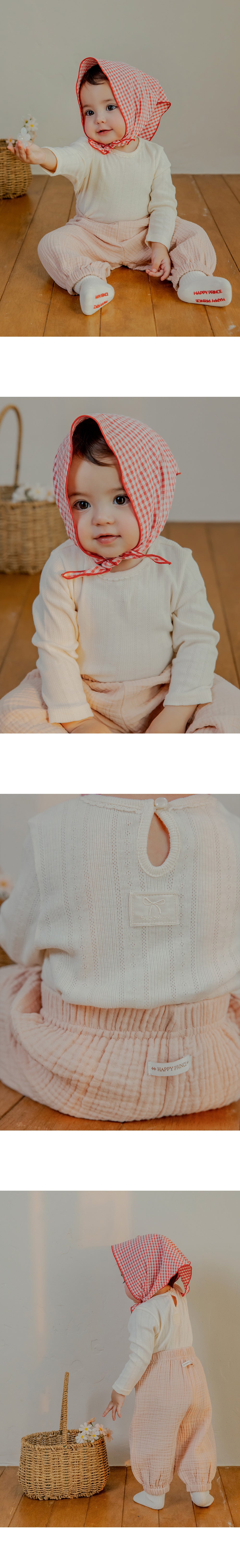 Swell Eyelet Long-Sleeve T-Shirt