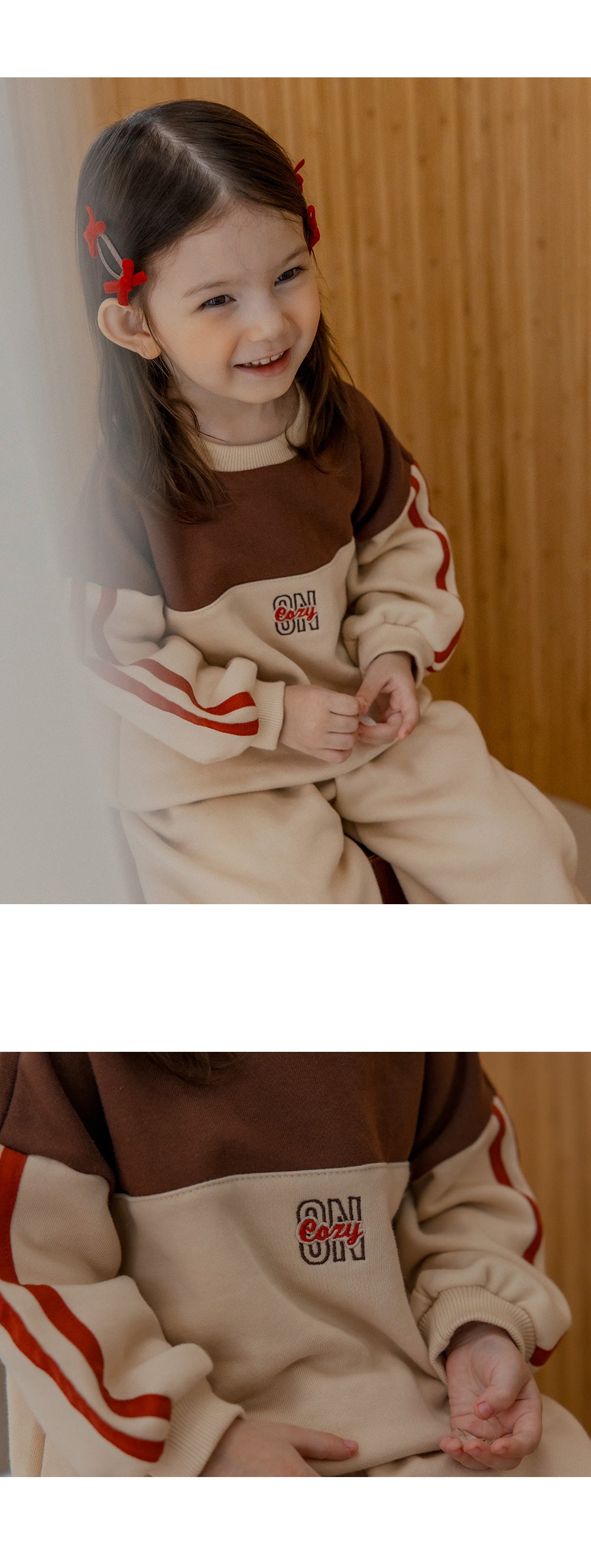 Tofe Track Fleece Set