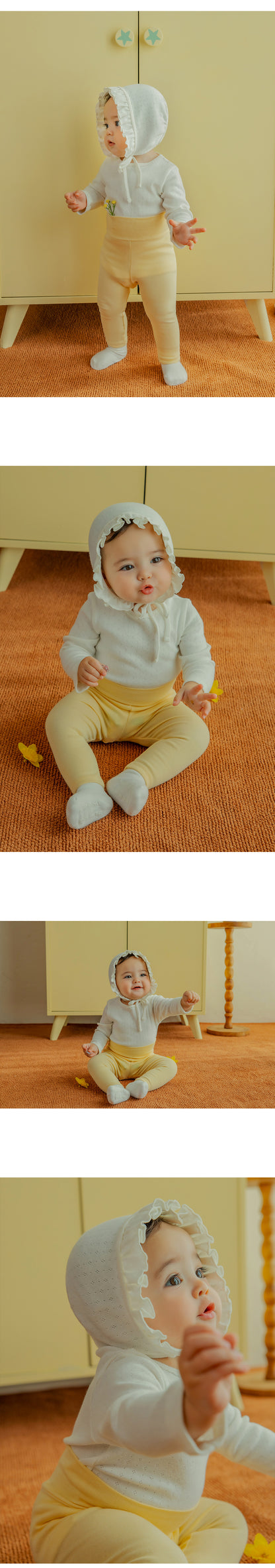 Tini Comfy Belly Baby Loungewear