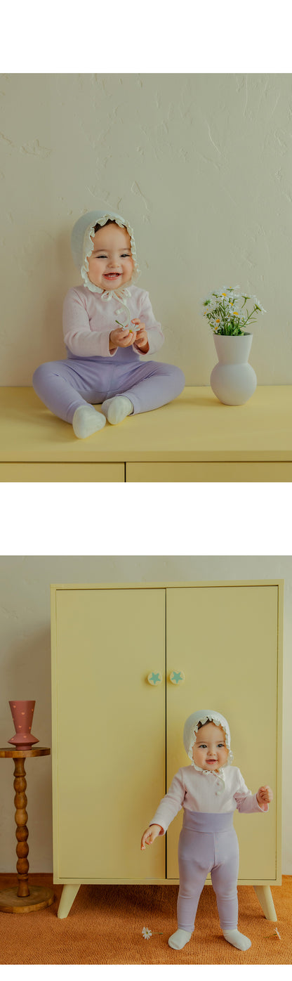 Tini Comfy Belly Baby Loungewear