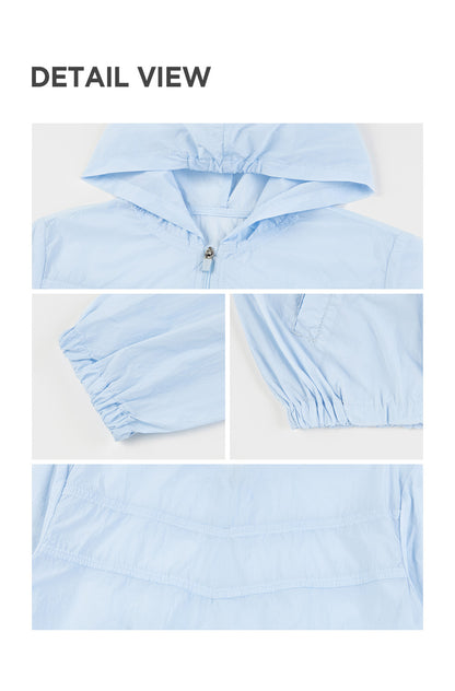 Tobiya baby windbreaker