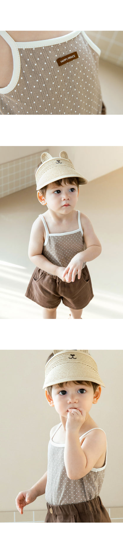 Tonic Baby Sleeveless T-shirt