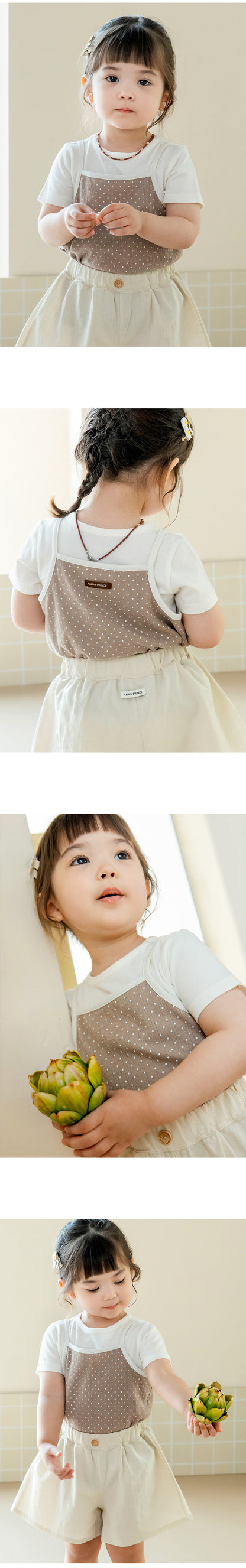 Tonic Baby Sleeveless T-shirt