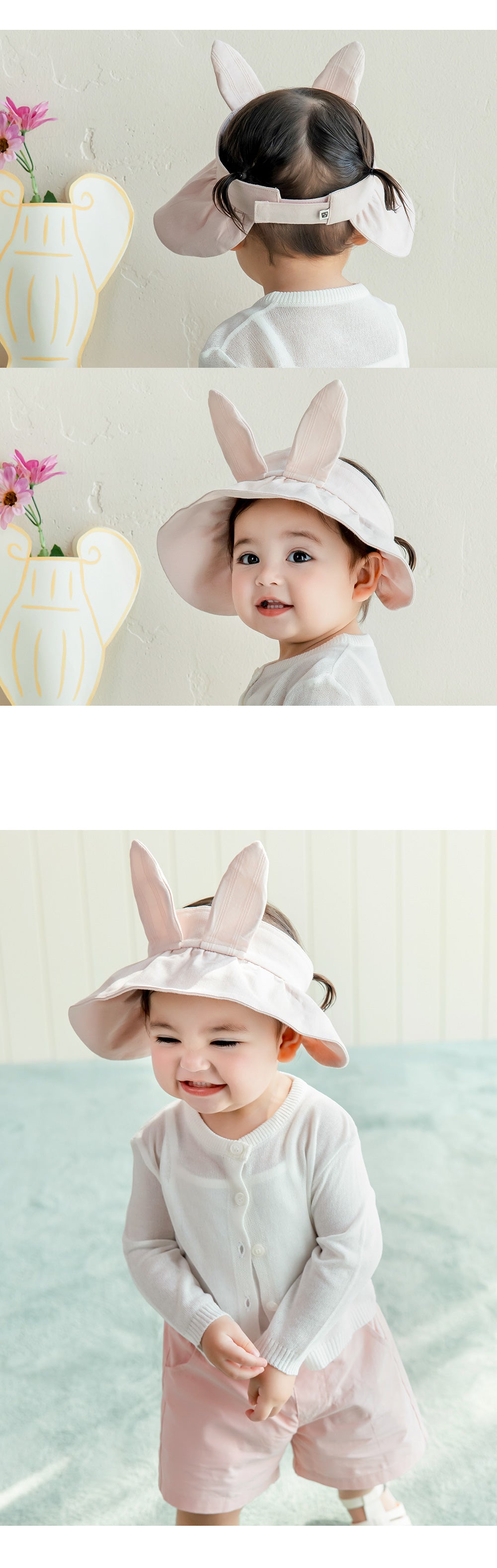 Tutti Baby Sun Cap