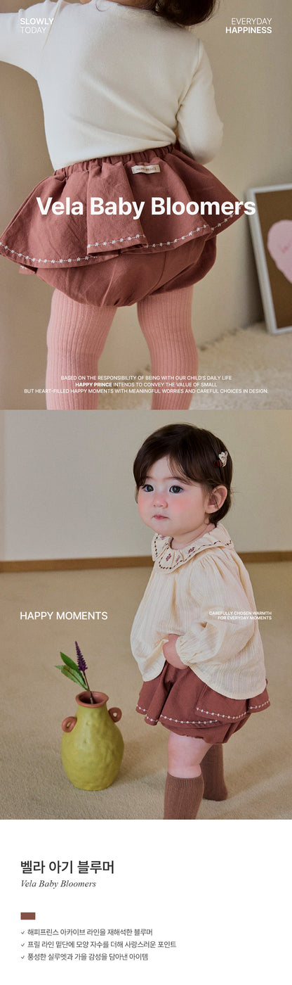 Vela Baby Bloomers
