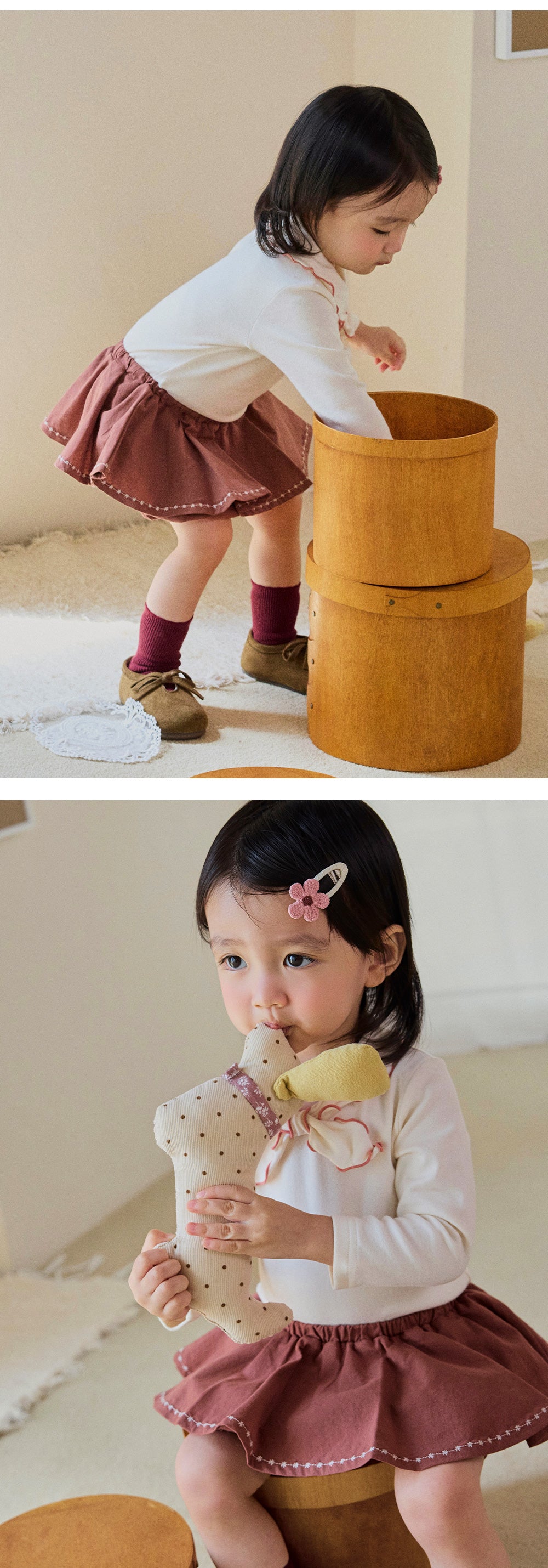 Vela Baby Bloomers
