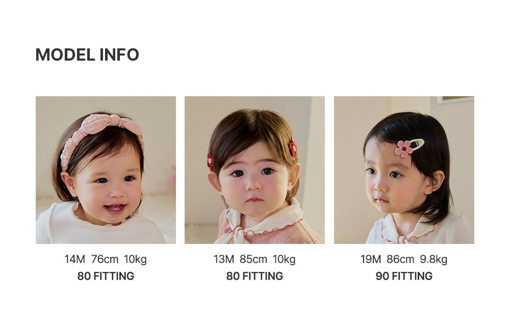 Vela Baby Bloomers