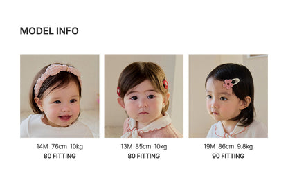 Vela Baby Bloomers