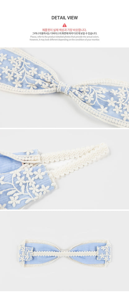 Vera baby hairband