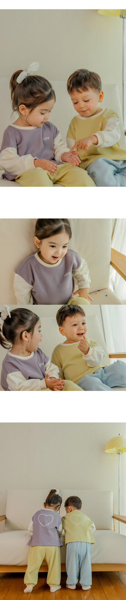 Weave Baby Loungewear